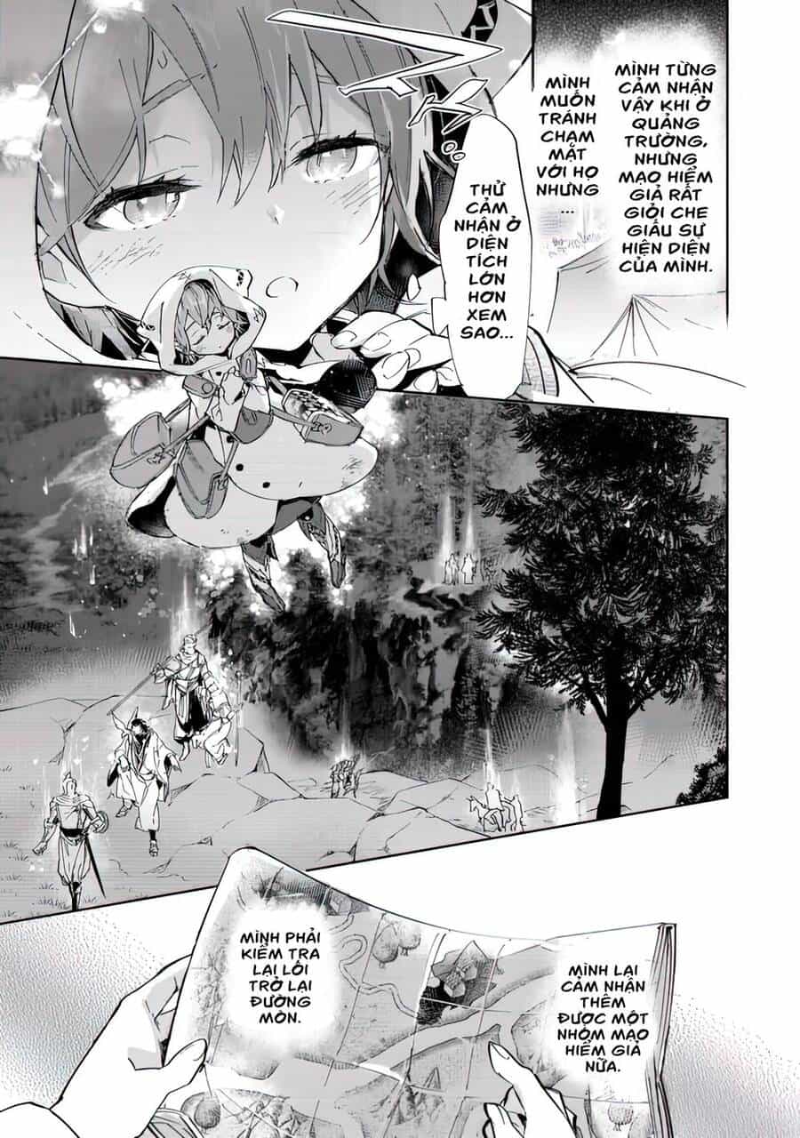 Saijaku Teima Wa Gomi Hiroi No Tabi O Hajimemashita - Chương 12 - ảnh 20