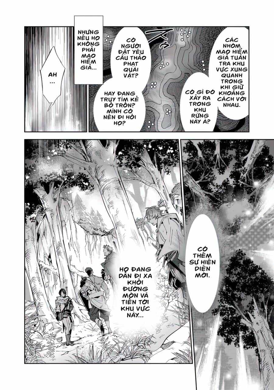 Saijaku Teima Wa Gomi Hiroi No Tabi O Hajimemashita - Chương 12 - ảnh 21