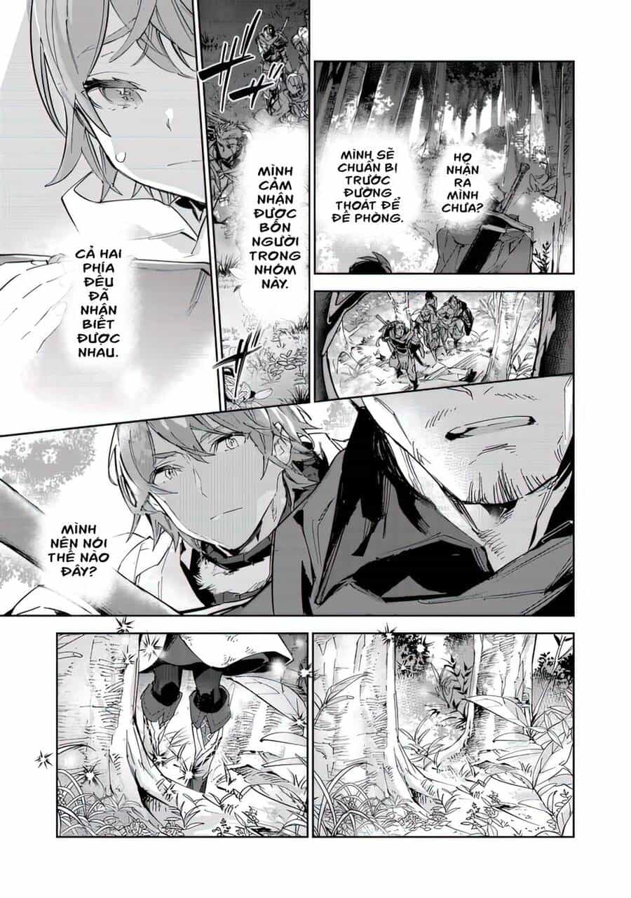 Saijaku Teima Wa Gomi Hiroi No Tabi O Hajimemashita - Chương 12 - ảnh 22