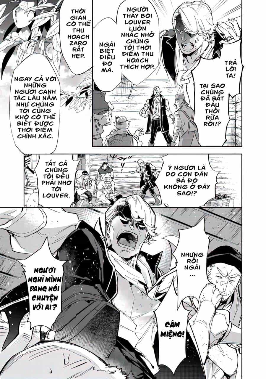Saijaku Teima Wa Gomi Hiroi No Tabi O Hajimemashita - Chương 12 - ảnh 4