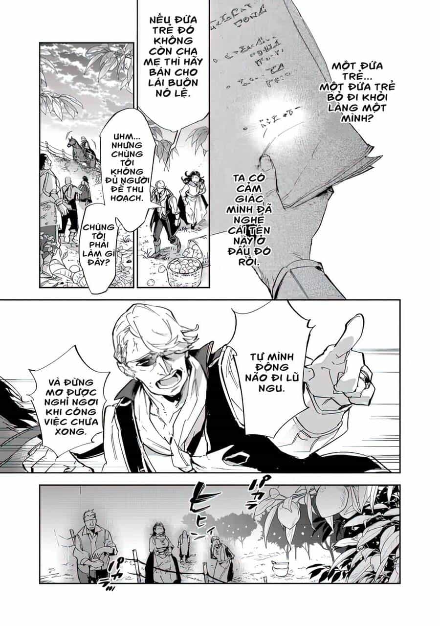 Saijaku Teima Wa Gomi Hiroi No Tabi O Hajimemashita - Chương 12 - ảnh 8