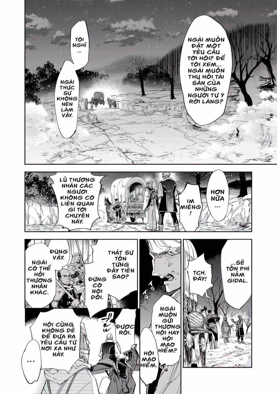Saijaku Teima Wa Gomi Hiroi No Tabi O Hajimemashita - Chương 12 - ảnh 9