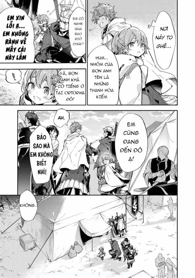 Saijaku Teima Wa Gomi Hiroi No Tabi O Hajimemashita - Chương 13 - ảnh 12