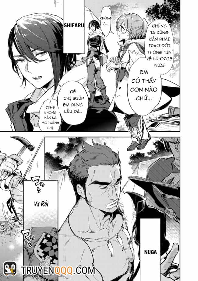 Saijaku Teima Wa Gomi Hiroi No Tabi O Hajimemashita - Chương 13 - ảnh 14