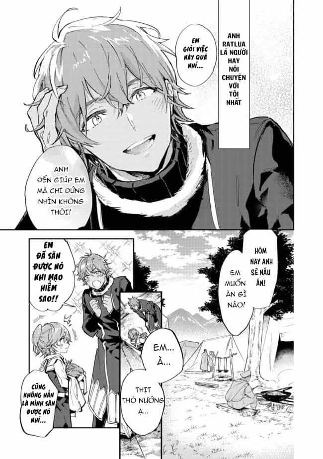 Saijaku Teima Wa Gomi Hiroi No Tabi O Hajimemashita - Chương 13 - ảnh 16