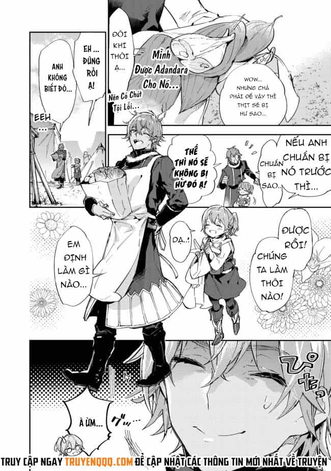 Saijaku Teima Wa Gomi Hiroi No Tabi O Hajimemashita - Chương 13 - ảnh 17