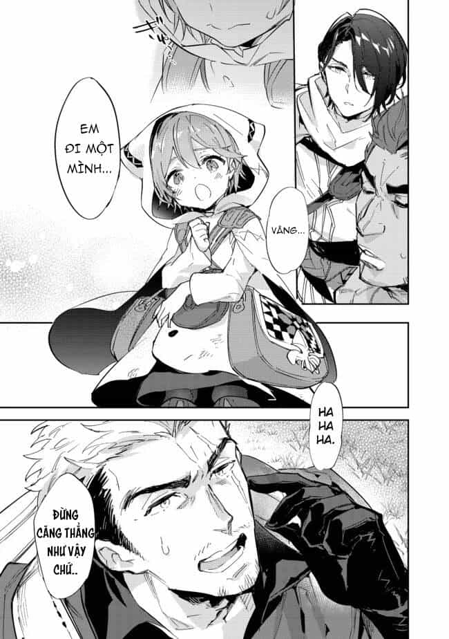 Saijaku Teima Wa Gomi Hiroi No Tabi O Hajimemashita - Chương 13 - ảnh 4
