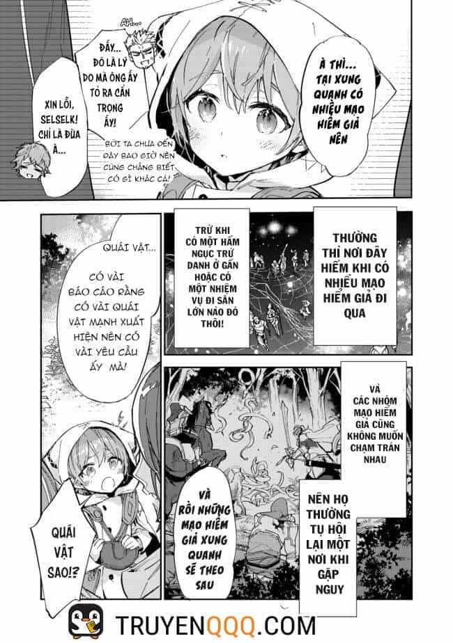 Saijaku Teima Wa Gomi Hiroi No Tabi O Hajimemashita - Chương 13 - ảnh 8