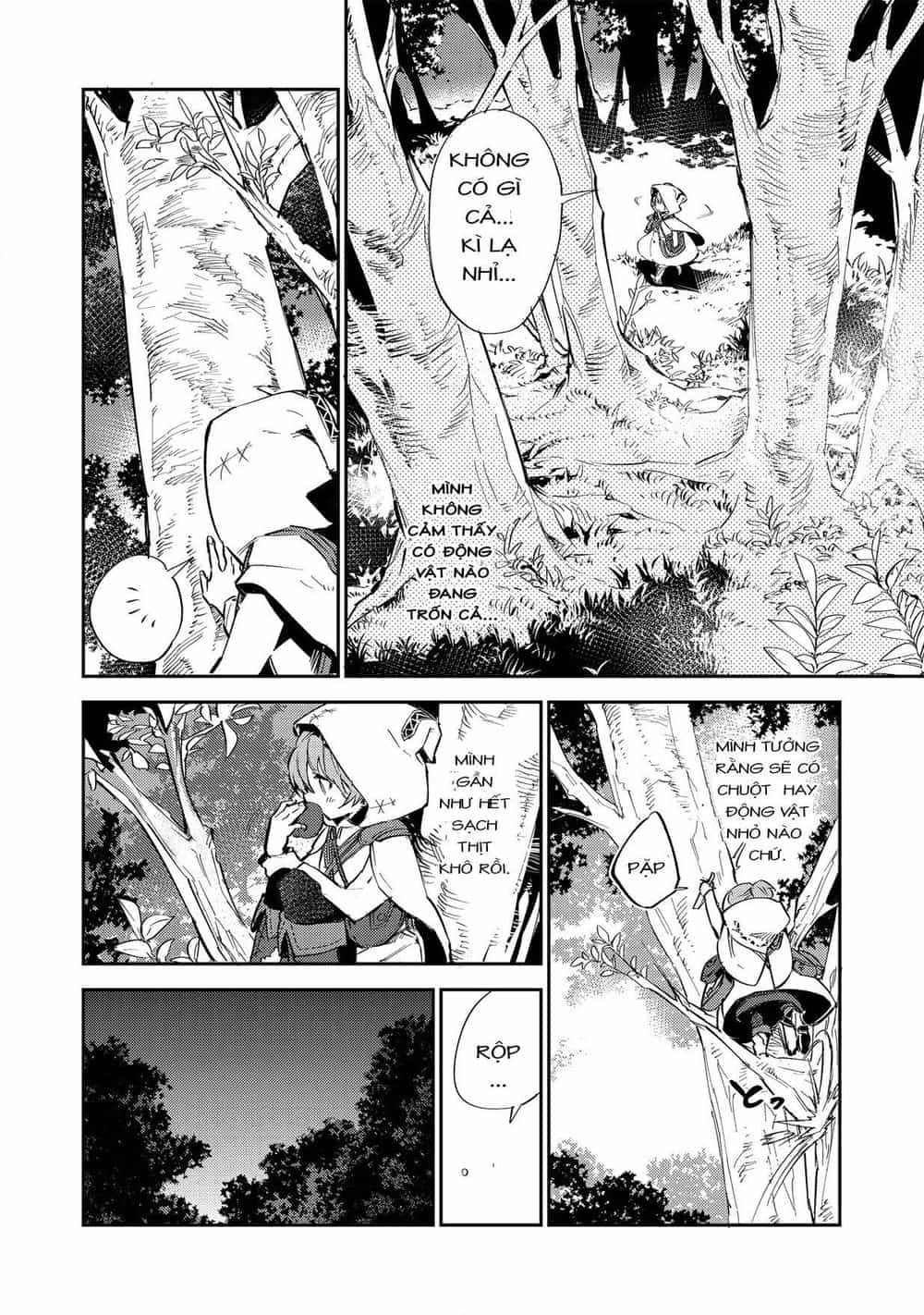 Saijaku Teima Wa Gomi Hiroi No Tabi O Hajimemashita - Chương 2.1 - ảnh 11