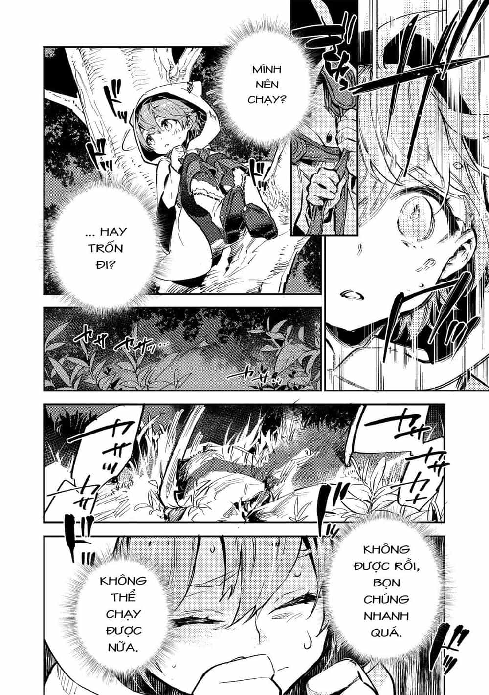 Saijaku Teima Wa Gomi Hiroi No Tabi O Hajimemashita - Chương 2.1 - ảnh 13