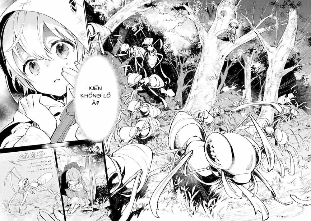 Saijaku Teima Wa Gomi Hiroi No Tabi O Hajimemashita - Chương 2.1 - ảnh 15