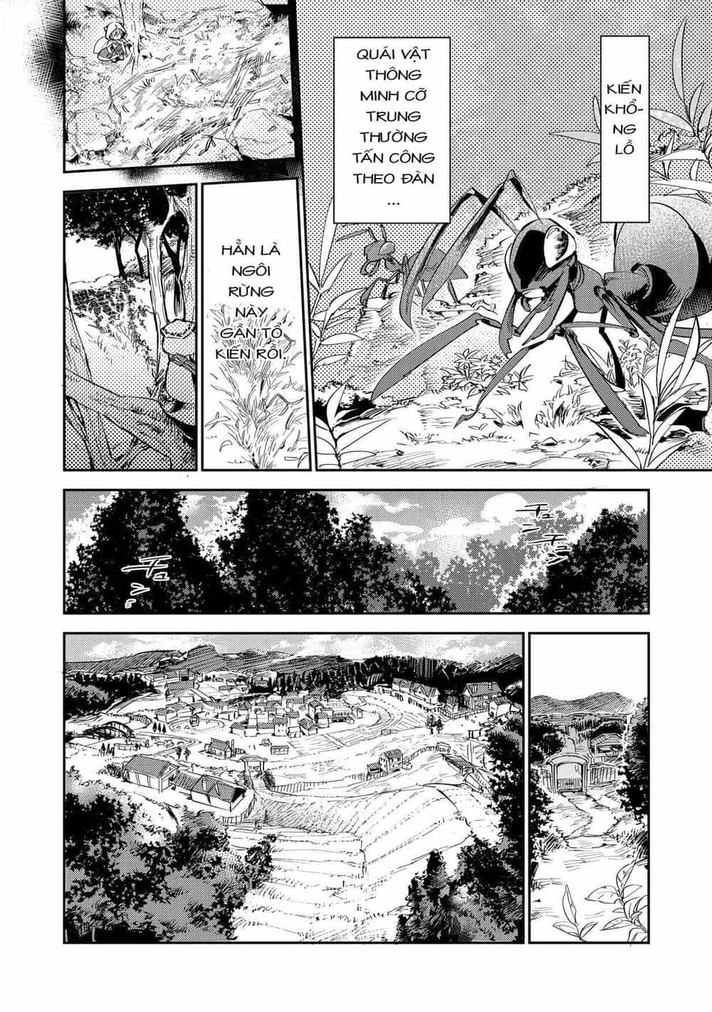 Saijaku Teima Wa Gomi Hiroi No Tabi O Hajimemashita - Chương 2.1 - ảnh 16
