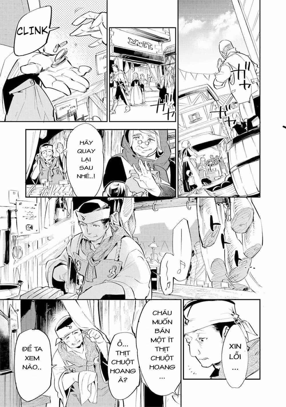 Saijaku Teima Wa Gomi Hiroi No Tabi O Hajimemashita - Chương 2.1 - ảnh 17