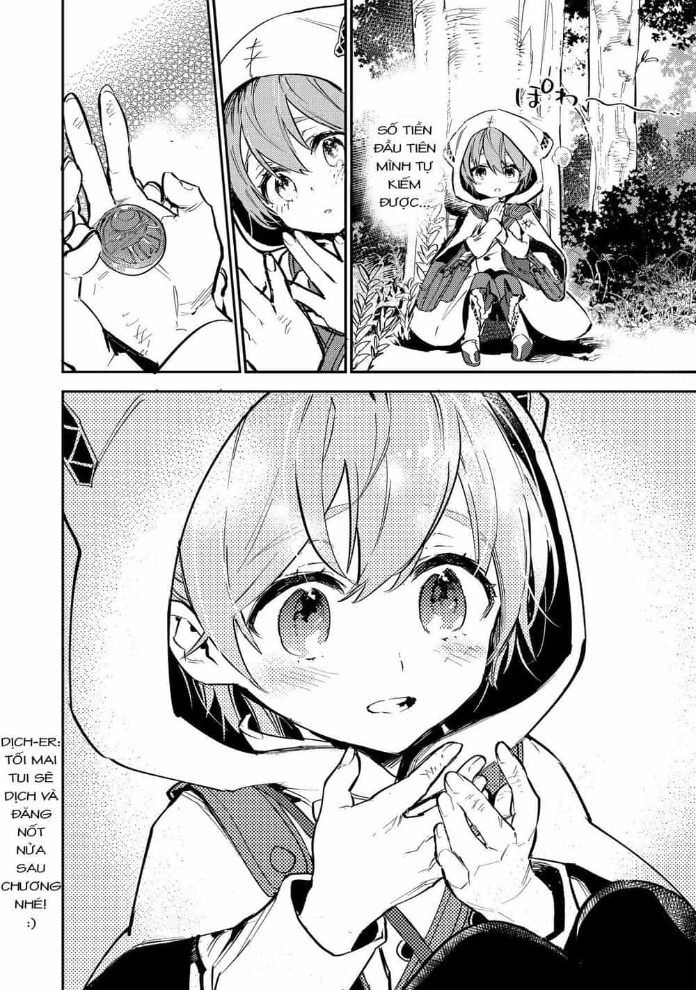 Saijaku Teima Wa Gomi Hiroi No Tabi O Hajimemashita - Chương 2.1 - ảnh 20