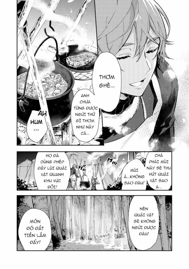 Saijaku Teima Wa Gomi Hiroi No Tabi O Hajimemashita - Chương 13.1 - ảnh 11