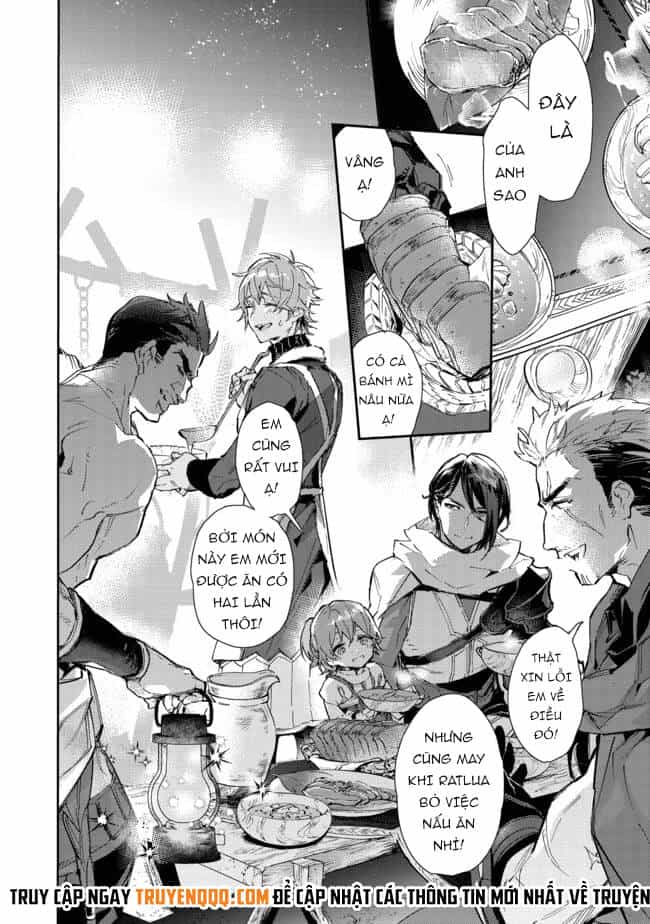 Saijaku Teima Wa Gomi Hiroi No Tabi O Hajimemashita - Chương 13.1 - ảnh 13