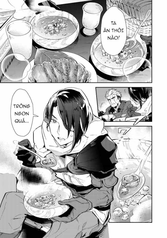 Saijaku Teima Wa Gomi Hiroi No Tabi O Hajimemashita - Chương 13.1 - ảnh 14