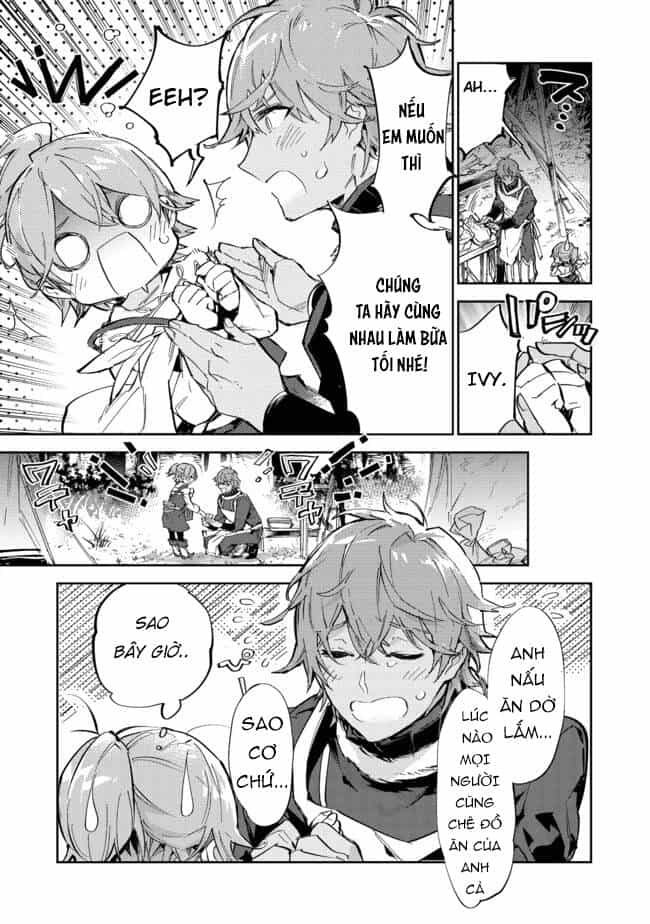 Saijaku Teima Wa Gomi Hiroi No Tabi O Hajimemashita - Chương 13.1 - ảnh 2