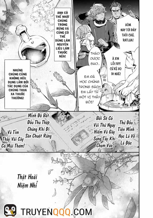 Saijaku Teima Wa Gomi Hiroi No Tabi O Hajimemashita - Chương 13.5 - ảnh 10