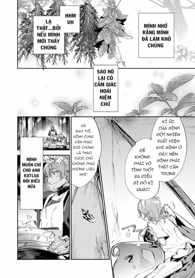 Saijaku Teima Wa Gomi Hiroi No Tabi O Hajimemashita - Chương 13.5 - ảnh 11