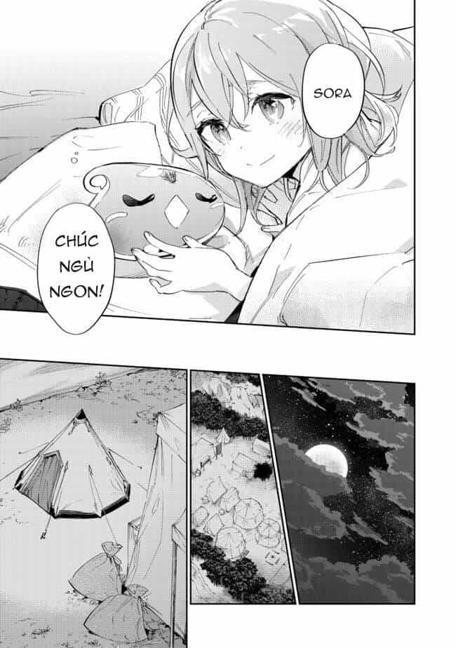 Saijaku Teima Wa Gomi Hiroi No Tabi O Hajimemashita - Chương 13.5 - ảnh 12