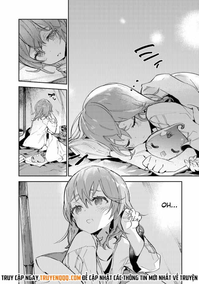 Saijaku Teima Wa Gomi Hiroi No Tabi O Hajimemashita - Chương 13.5 - ảnh 13