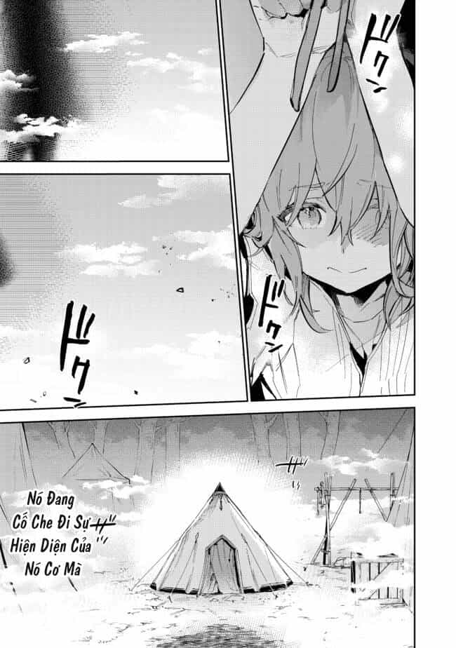 Saijaku Teima Wa Gomi Hiroi No Tabi O Hajimemashita - Chương 13.5 - ảnh 18
