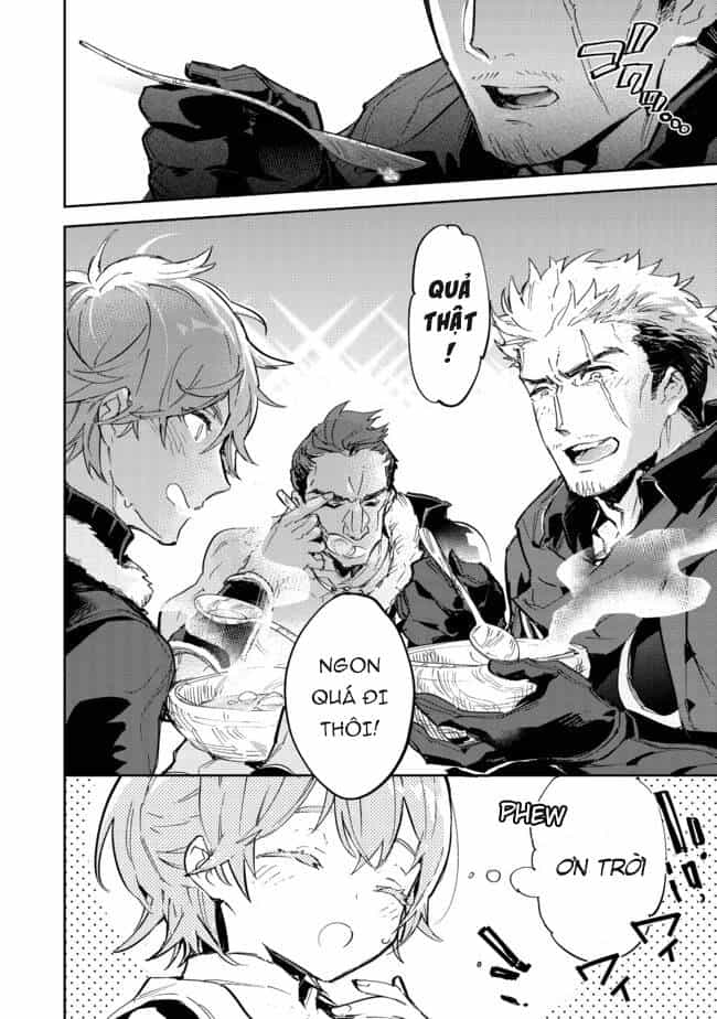 Saijaku Teima Wa Gomi Hiroi No Tabi O Hajimemashita - Chương 13.5 - ảnh 2