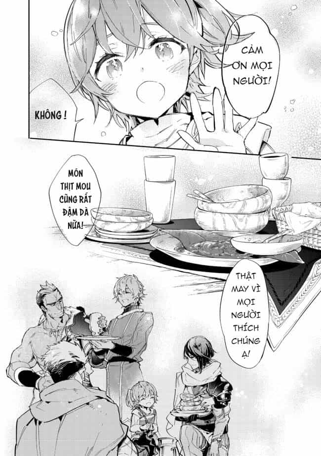 Saijaku Teima Wa Gomi Hiroi No Tabi O Hajimemashita - Chương 13.5 - ảnh 7