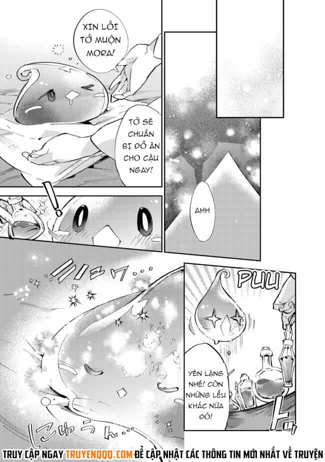 Saijaku Teima Wa Gomi Hiroi No Tabi O Hajimemashita - Chương 13.5 - ảnh 8