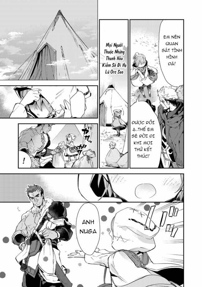 Saijaku Teima Wa Gomi Hiroi No Tabi O Hajimemashita - Chương 14 - ảnh 12