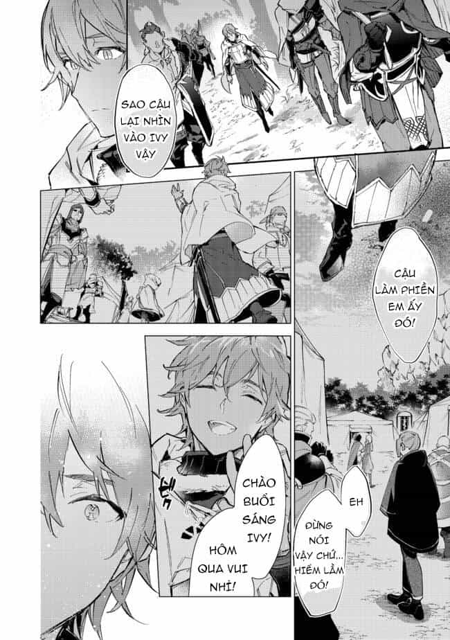 Saijaku Teima Wa Gomi Hiroi No Tabi O Hajimemashita - Chương 14 - ảnh 15