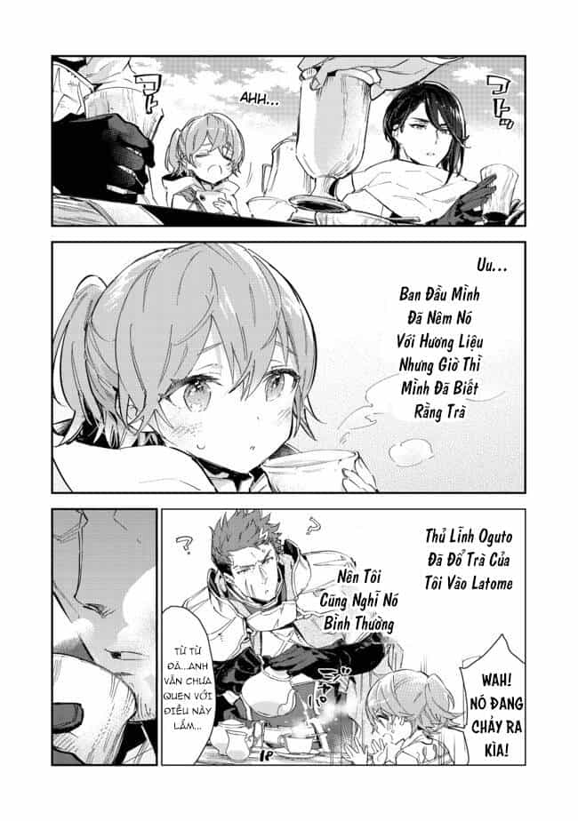 Saijaku Teima Wa Gomi Hiroi No Tabi O Hajimemashita - Chương 14 - ảnh 5