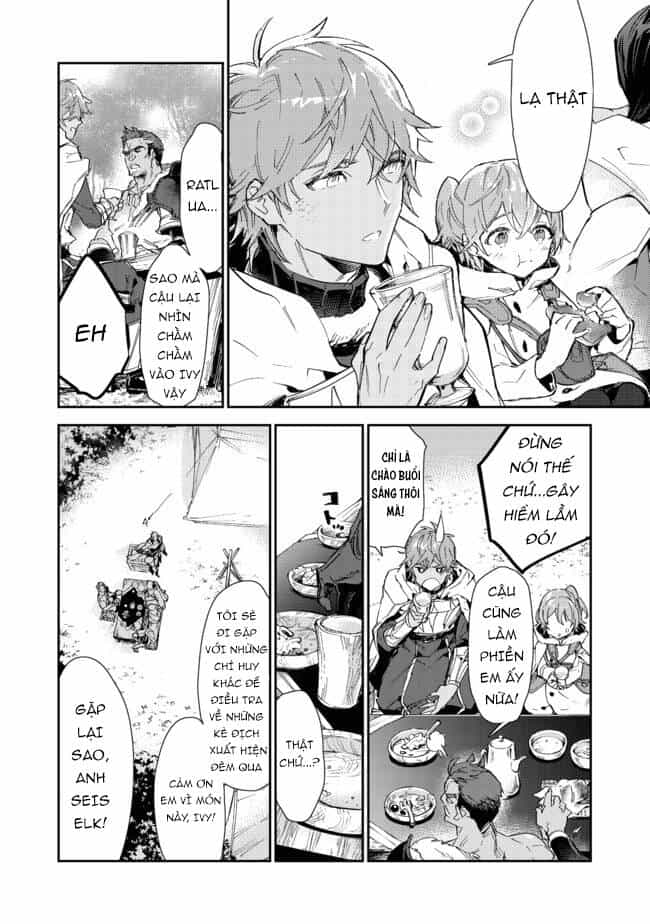Saijaku Teima Wa Gomi Hiroi No Tabi O Hajimemashita - Chương 14 - ảnh 7