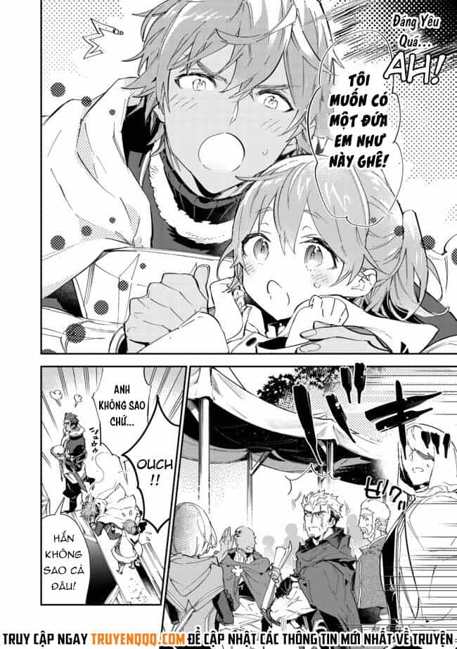 Saijaku Teima Wa Gomi Hiroi No Tabi O Hajimemashita - Chương 14 - ảnh 9