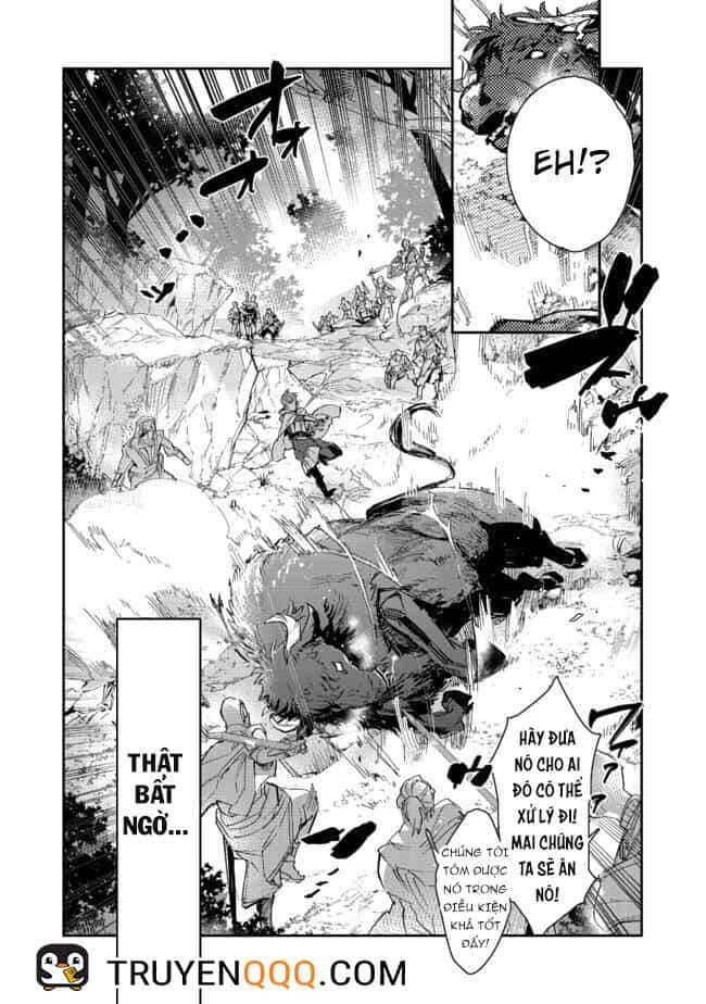 Saijaku Teima Wa Gomi Hiroi No Tabi O Hajimemashita - Chương 14.5 - ảnh 11