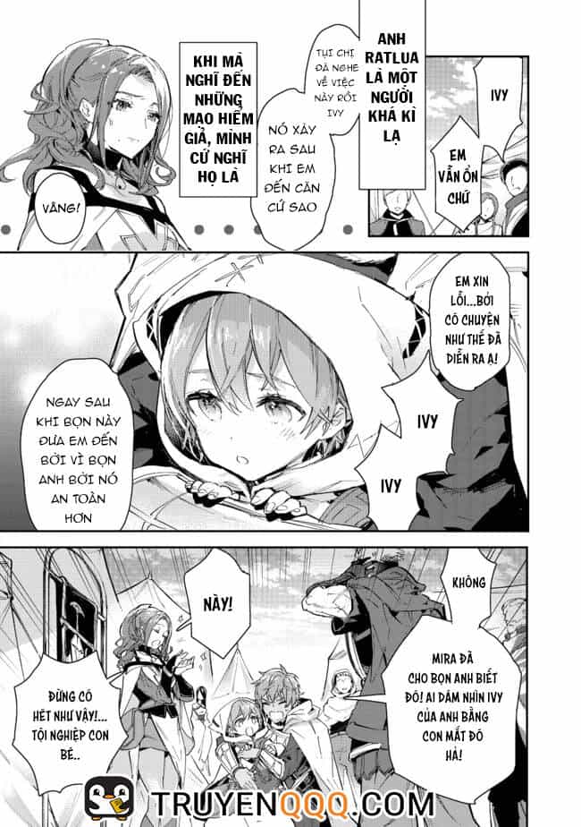 Saijaku Teima Wa Gomi Hiroi No Tabi O Hajimemashita - Chương 14.5 - ảnh 12