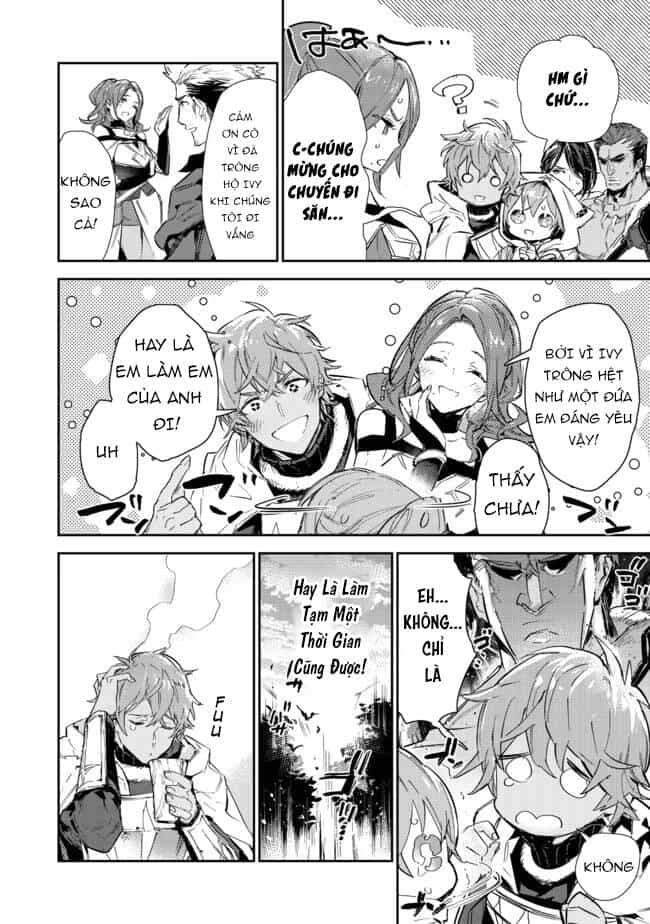 Saijaku Teima Wa Gomi Hiroi No Tabi O Hajimemashita - Chương 14.5 - ảnh 13