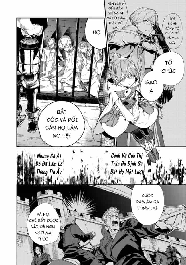Saijaku Teima Wa Gomi Hiroi No Tabi O Hajimemashita - Chương 14.5 - ảnh 17