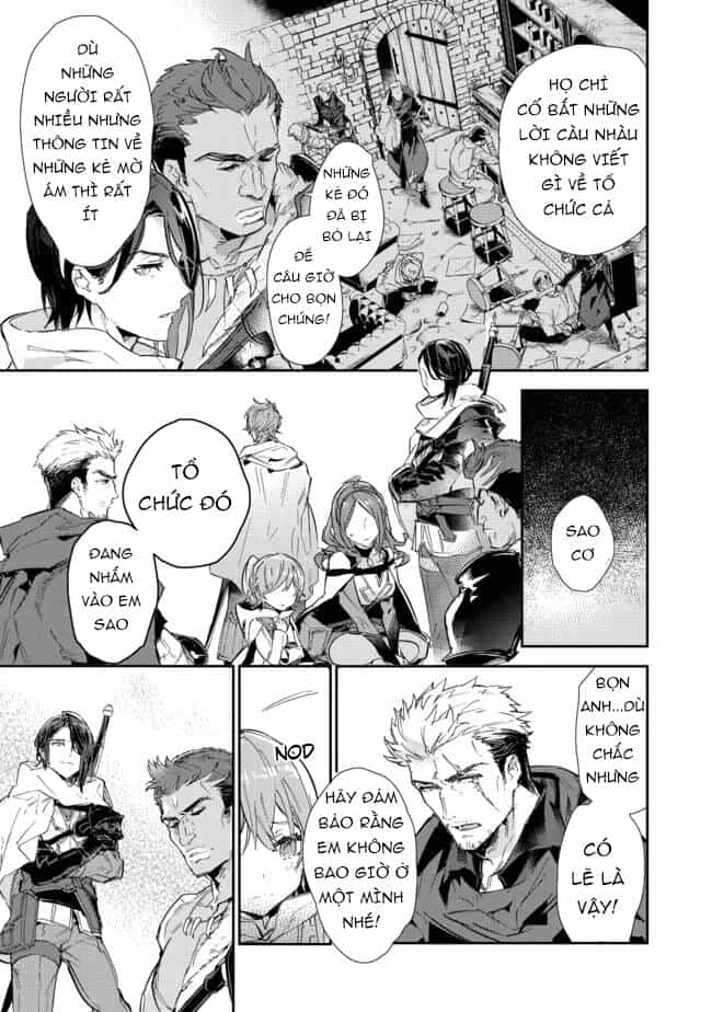 Saijaku Teima Wa Gomi Hiroi No Tabi O Hajimemashita - Chương 14.5 - ảnh 18