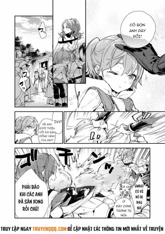 Saijaku Teima Wa Gomi Hiroi No Tabi O Hajimemashita - Chương 14.5 - ảnh 19