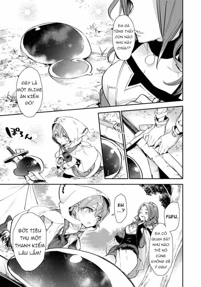 Saijaku Teima Wa Gomi Hiroi No Tabi O Hajimemashita - Chương 14.5 - ảnh 2