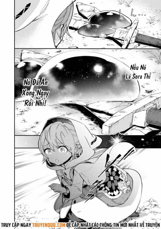 Saijaku Teima Wa Gomi Hiroi No Tabi O Hajimemashita - Chương 14.5 - ảnh 3