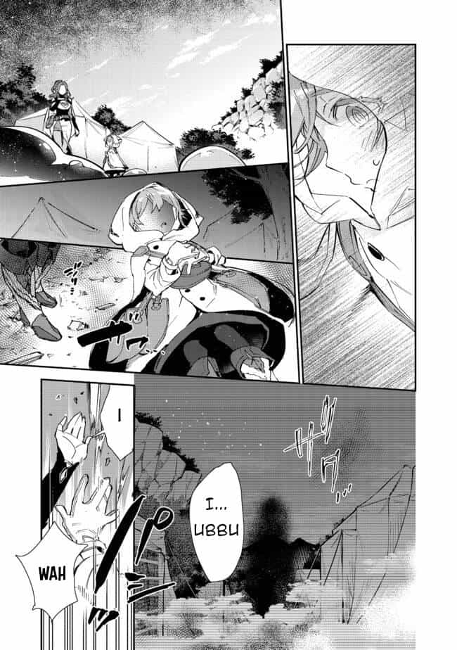 Saijaku Teima Wa Gomi Hiroi No Tabi O Hajimemashita - Chương 14.5 - ảnh 4