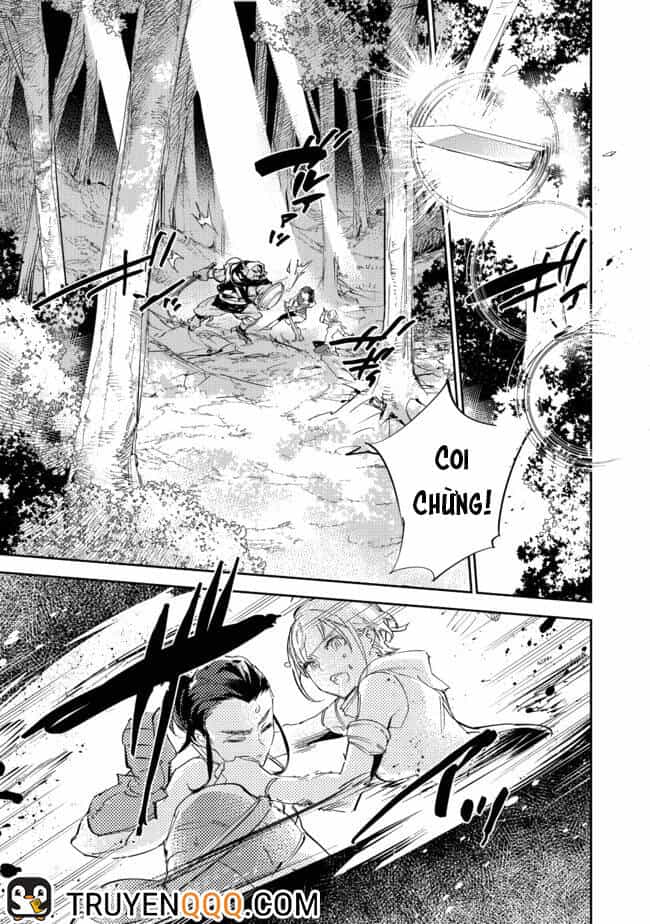 Saijaku Teima Wa Gomi Hiroi No Tabi O Hajimemashita - Chương 15 - ảnh 17
