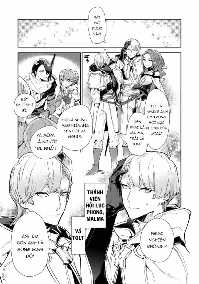 Saijaku Teima Wa Gomi Hiroi No Tabi O Hajimemashita - Chương 15 - ảnh 2