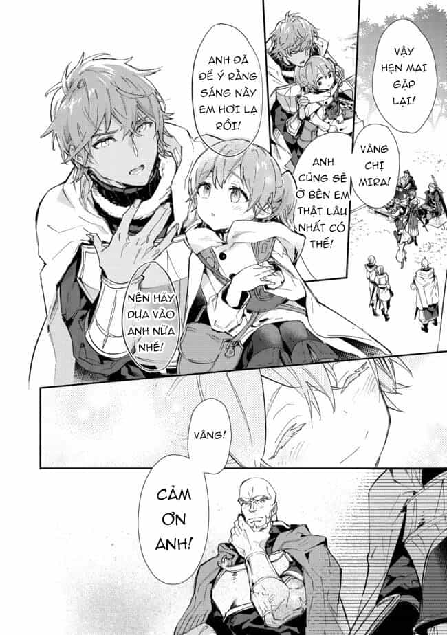 Saijaku Teima Wa Gomi Hiroi No Tabi O Hajimemashita - Chương 15 - ảnh 5