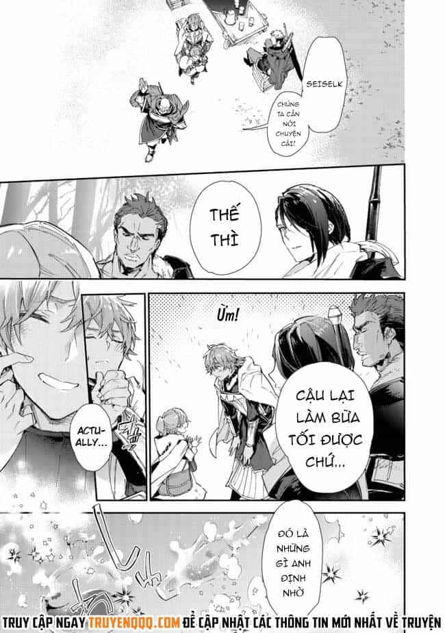 Saijaku Teima Wa Gomi Hiroi No Tabi O Hajimemashita - Chương 15 - ảnh 6