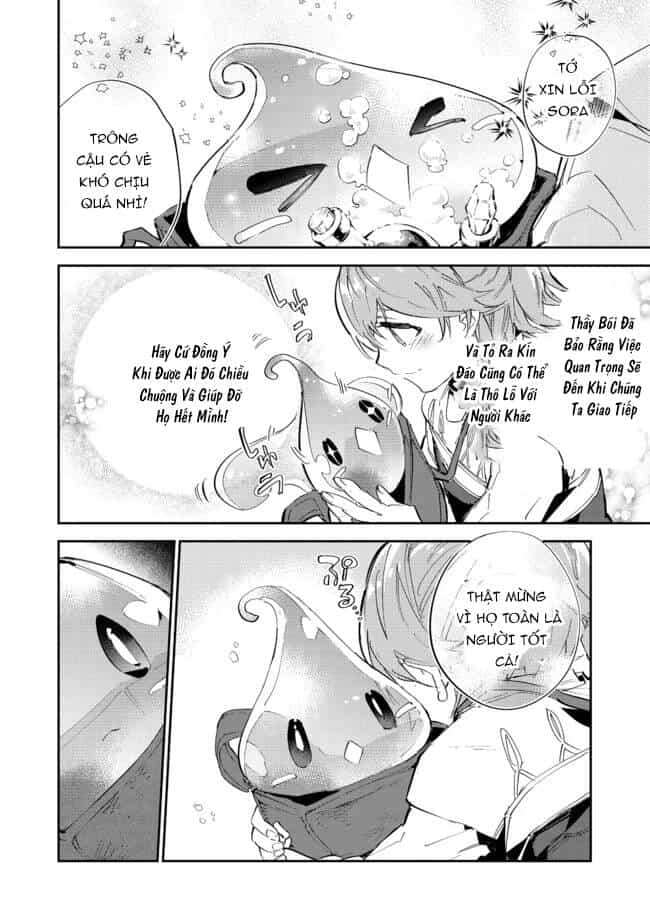 Saijaku Teima Wa Gomi Hiroi No Tabi O Hajimemashita - Chương 15 - ảnh 7