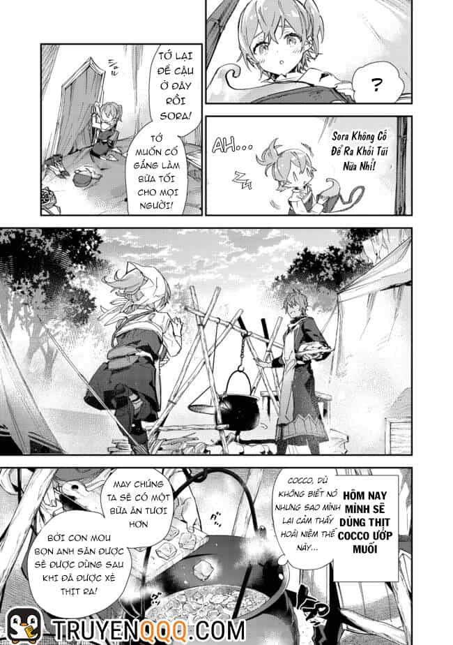Saijaku Teima Wa Gomi Hiroi No Tabi O Hajimemashita - Chương 15 - ảnh 8